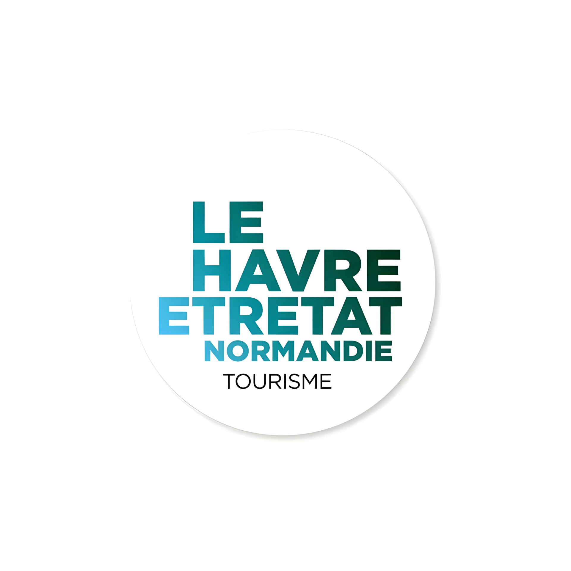 Logo Le Havre Etretat Normandie Tourisme